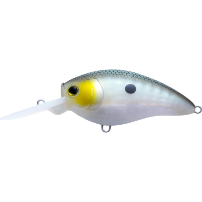 Воблер Yo-Zuri 3DR-X Crank MR (Mid Runner) 50F R1441-MGGS