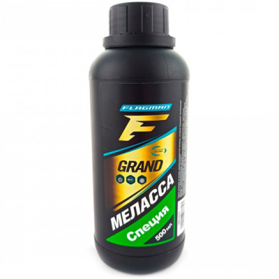 Меласса Flagman Grand 500мл - Специя