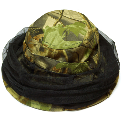Панама сетка Kosadaka Maskit 3в1 Лес XL PM-02-F-XL