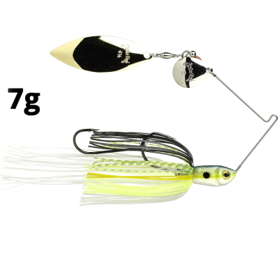 Спиннербэйт Strike King Spinnerbait PPL14CW-538SG