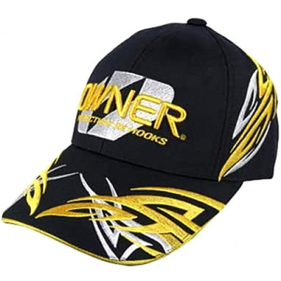 Кепка Owner Hassui Cap Type4 BK/GOL