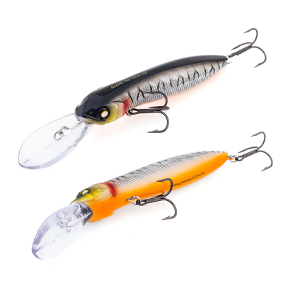 Воблер Akara Pike Hunter 120F 27 гр. цвет A130