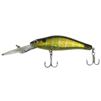 Воблер Duel 3D Shad F622 цвет WMGL