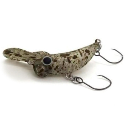 Воблер Mukai Shachihoko 28S цвет #SY-8 Speckled Glow