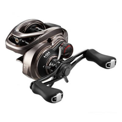 Катушка мультипликаторная Shimano 17 Scorpion DC101HG