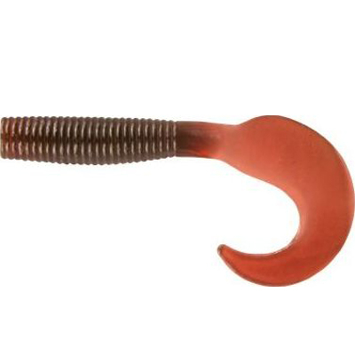 Мягкая приманка Allvega Flutter Tail Grub 2.5см 0,5г цв. Motor oil