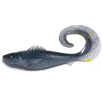 Мягкая приманка твистер RSK Fishing Барабулька B-1 (25см 123гр) цвет 009