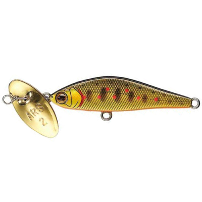 Блесна вращающаяся Smith AR-HD Minnow 45HS цв. №04
