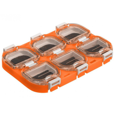 Коробка универсальная 11х8х1.5cm Helios (HS-XD-05)