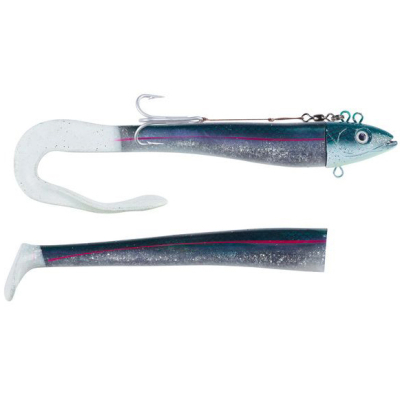 Приманка морская BALZER Adrenalin Artic Shad 300 г + зап.хвост (13931 306)