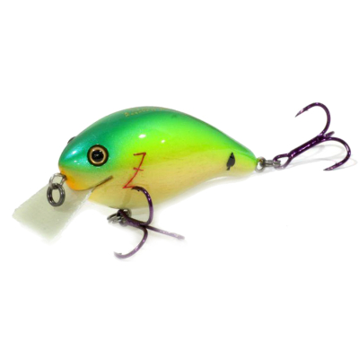 Воблер Megabass Z-Crank Red Label цв. natural green