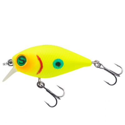 Воблер Sprut Uni Crank 36F (Floating/36mm/4g/0,3-0,8m/LBL)