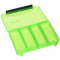 Коробка Ima Lurecase 3010NDM #C-LC003 lime