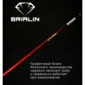Зимнее удилище Brialin Big Game - Hard 140 мм - 20-60 гр.