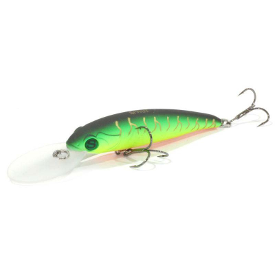 Воблер Sprut Rei 3D 90F (Floating/90mm/12g/3,5-5m/FT)