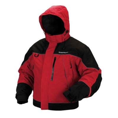 Куртка зимняя Frabill FXE SnoSuit Jacket Red размер L