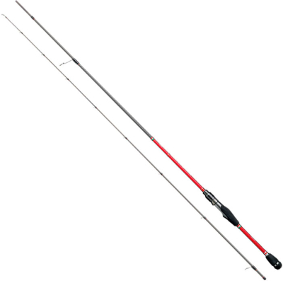 Спиннинг Smith Smoky SRM-S75 Ramius 2ч. 0,9-11,0гр. Moderate Fast (#1:glass composite #2:40t Graphite)