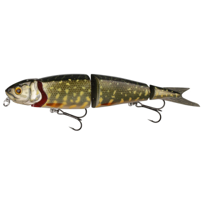 Воблер Savagear 4play Herring Swim&Jerk19 52g SS 14-Jack Pike 3D 43577