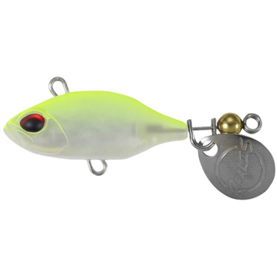 Тейл-спиннер DUO Realis Spin 30мм 5гр. #CCC3028