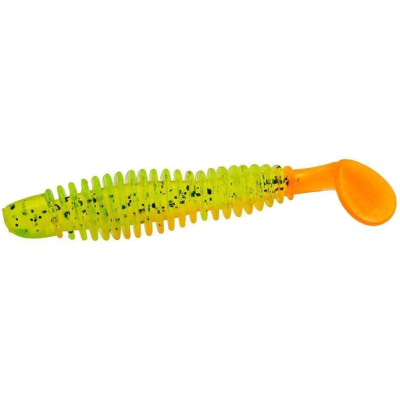 Силиконовая приманка SnastiGood Babbing Shad 7.5см цв. 212