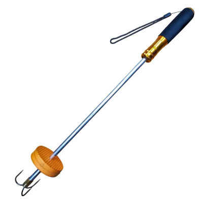 Багор "Мастер" 52см/тройник впаянный