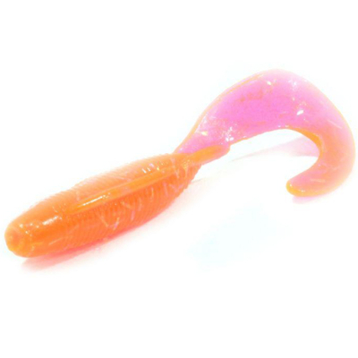 Мягкая приманка Allvega Tadpole 5см 0,56г (15шт.) цв. Japanese red shine