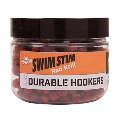 Насадка Dynamite Baits Durable RED KRILL 8 мм. (DY1443)