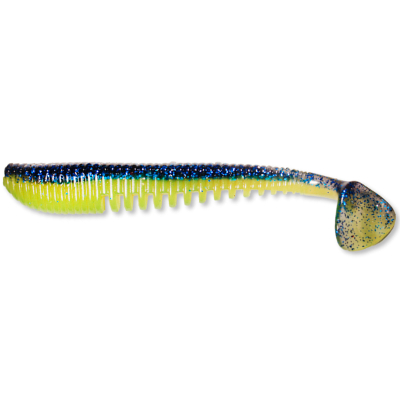 Виброхвост BAT Awaran AN90 (90 mm.) # 06