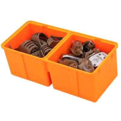 Вкладыш Guru для коробки Feeder Box Insert с разделителем