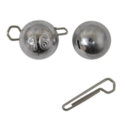 Призёр спортивная разборная чебурашка 16 гр. проволока 0,8 мм нержавейка (10 шт/упак)