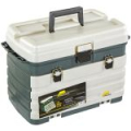 Ящик Plano 758005 T.Box Dk.Green/Silver 4-Drawer (52.7cm x 29.2cm x 35.3cm) (1561112)