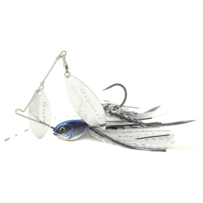 Спиннербейт Megabass SV-3 3/4oz DW цв. hasu