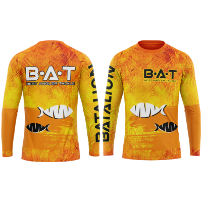Джерси BAT Fire Fish р-р 50