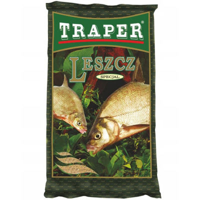 Прикормка Traper Zanęta Leszcz, (Лещ) 1 kg