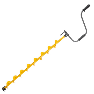 Ледобур Тонар Baikal 130L левое вращение, L шн.1065мм, глубина 2,3м, цельнотянут.шнек (LBA-130L)