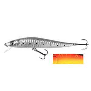 Воблер Salmo Fisherman JT-Minnow цв. OB 