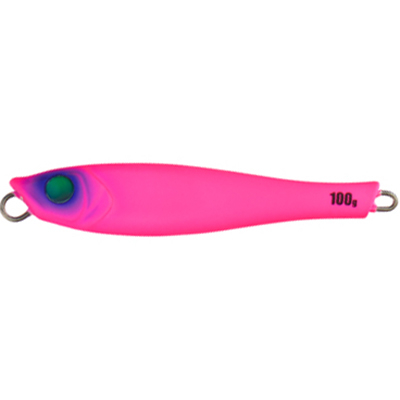 Блесна Tailwalk Yummy Jig TG Tachiuo Game Tuned 80g цвет #12 SHOCKING PINK