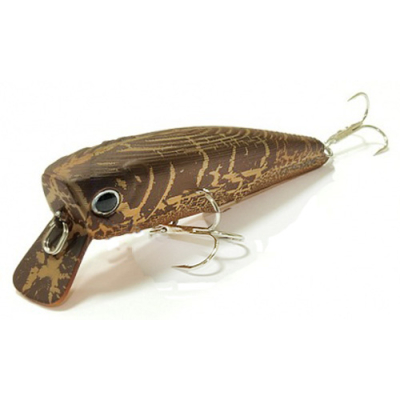 Воблер Lucky Craft Classical Minnow цв. Wood