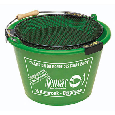 Ведро Sensas Bucket 17л