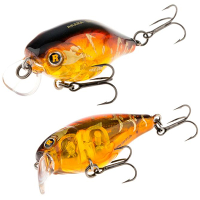 Воблер Akara Babbler 40F 3 гр. цвет A198