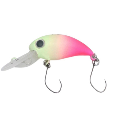 Воблер Mukai Tremo 28DR (SS) цвет #MAX Green Pink (4513907433988)