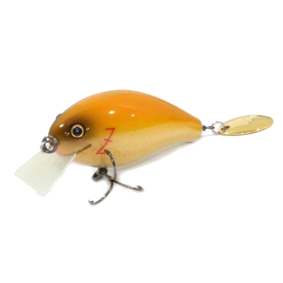 Воблер Megabass Z-Crank Viblash Red цв. mujina