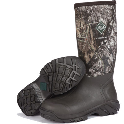 Сапоги Muck Boots Woody Sport Side Zip
