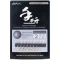 Крючок одинарный BKK Iseama-R Hand Ground #A 4 (E 9) (8шт)