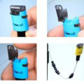 Индикатор поклевки Prologic B QR Magneto Hang Indicator Blue 45734