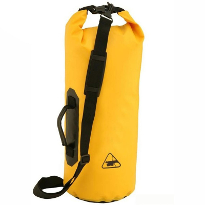 Гермомешок Bask WP Bag 25 V2 цв. Желтый