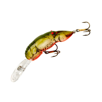 Воблер Rebel Deep Teeny Crawfish цв. D7760