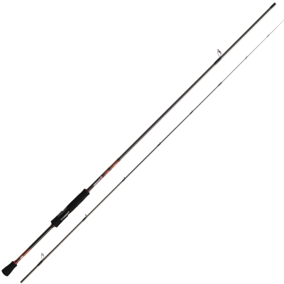 Спиннинг Daiwa Silver Wolf 76ML-S-4 (Длина 229 см, тест 4 - 18 гр)
