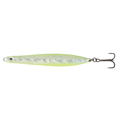Блесна Savage Gear Seeker 28g 02-Fluo Green Yellow 55354