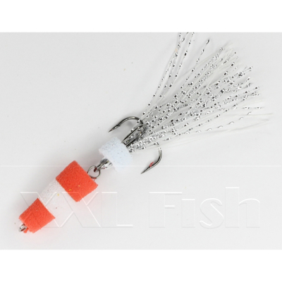 Приманка Мандула "Флажок" XXL Fish Модель 41 цв. КБК